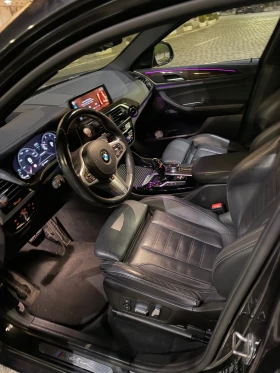 BMW X4 ///M40d/360 /Pano/Head up/21  - 32000 € - 61068540 11