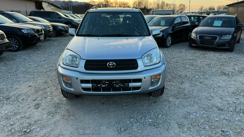 Toyota Rav4 2.0i бензин. Италия, снимка 2 - Автомобили и джипове - 43747826