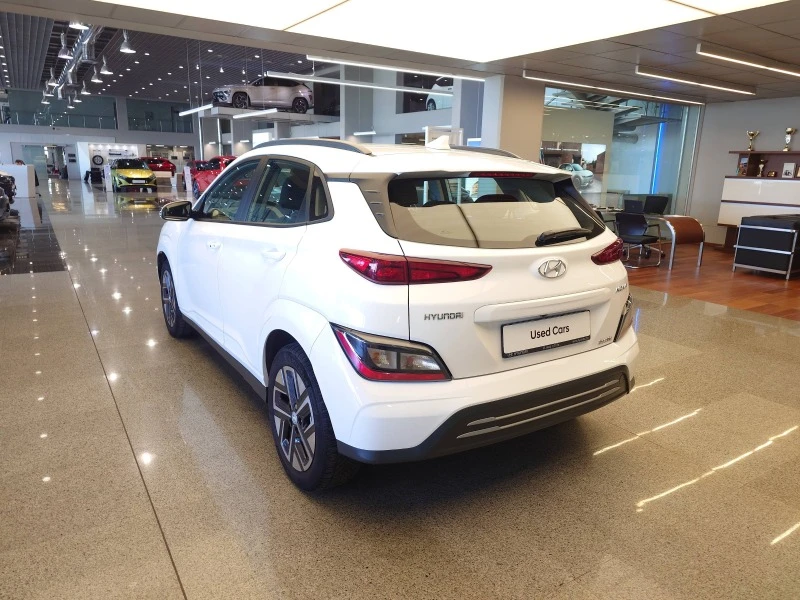 Hyundai Kona Comfort, снимка 3 - Автомобили и джипове - 45189009