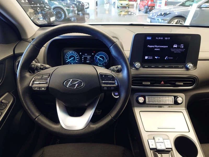 Hyundai Kona Comfort, снимка 10 - Автомобили и джипове - 45189009