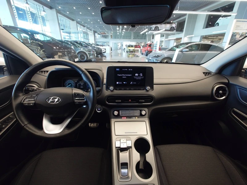 Hyundai Kona Comfort, снимка 9 - Автомобили и джипове - 45189009