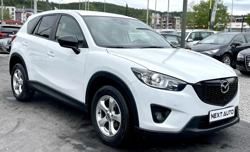 Mazda CX-5 2.2D 150HP, снимка 3 - Автомобили и джипове - 45540125