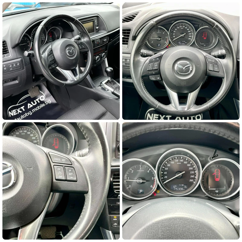 Mazda CX-5 2.2D 150HP, снимка 14 - Автомобили и джипове - 45540125