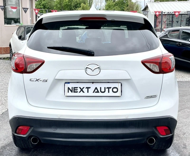 Mazda CX-5 2.2D 150HP, снимка 6 - Автомобили и джипове - 45540125