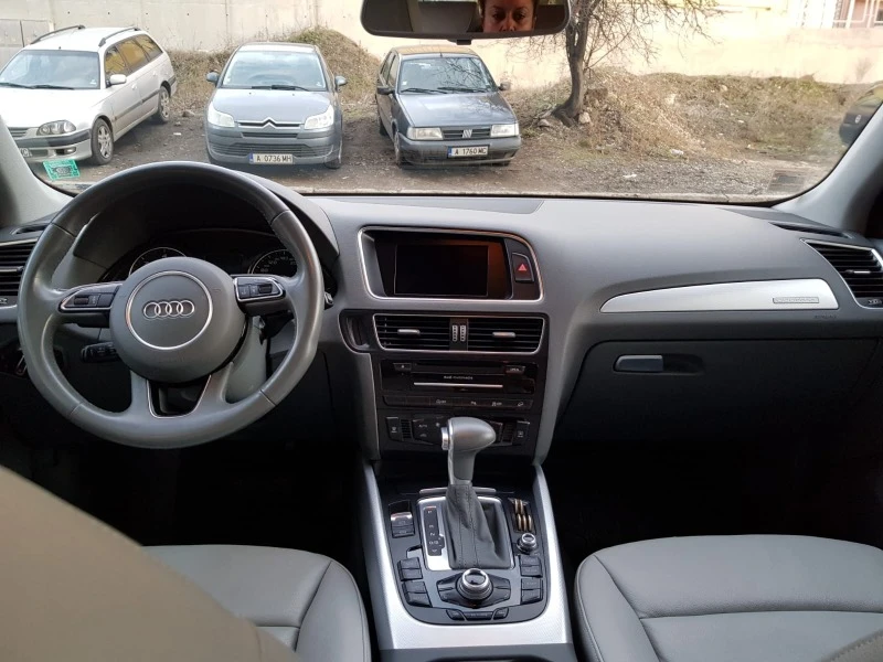 Audi Q5 qattro 3.0TDI, снимка 7 - Автомобили и джипове - 47250309