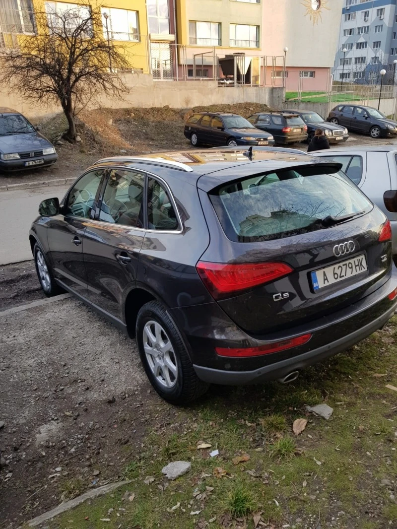 Audi Q5 qattro 3.0TDI, снимка 4 - Автомобили и джипове - 47250309