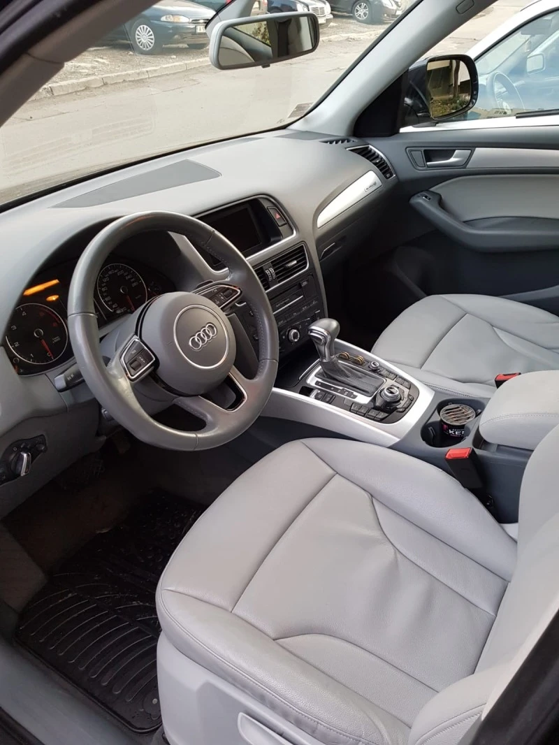 Audi Q5 qattro 3.0TDI, снимка 9 - Автомобили и джипове - 47250309