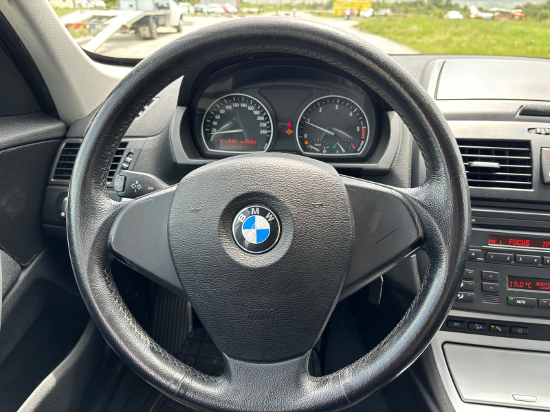 BMW X3 2, 0, снимка 13 - Автомобили и джипове - 46407665