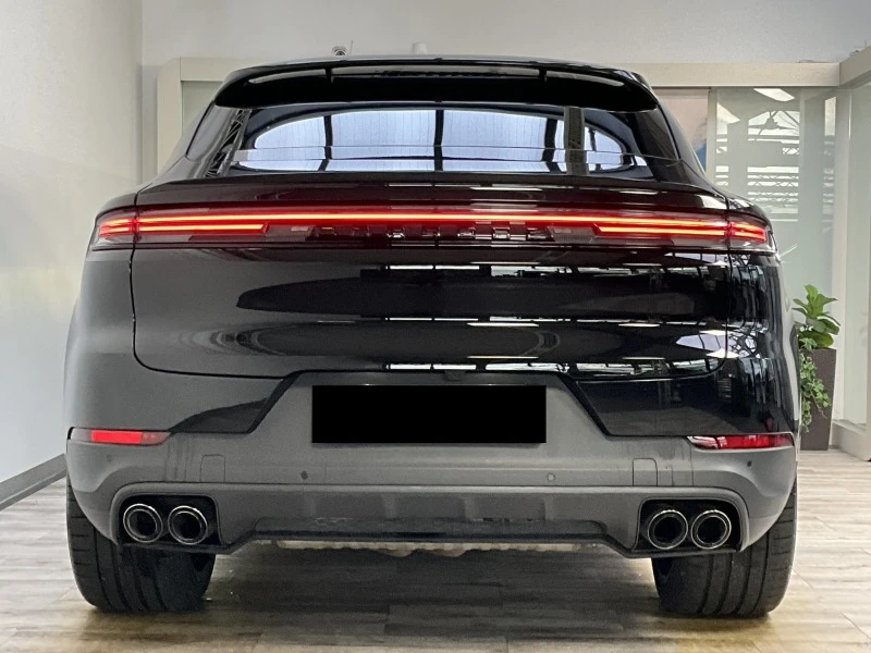 Porsche Cayenne Coupe Platinum Edition, снимка 4 - Автомобили и джипове - 45991774