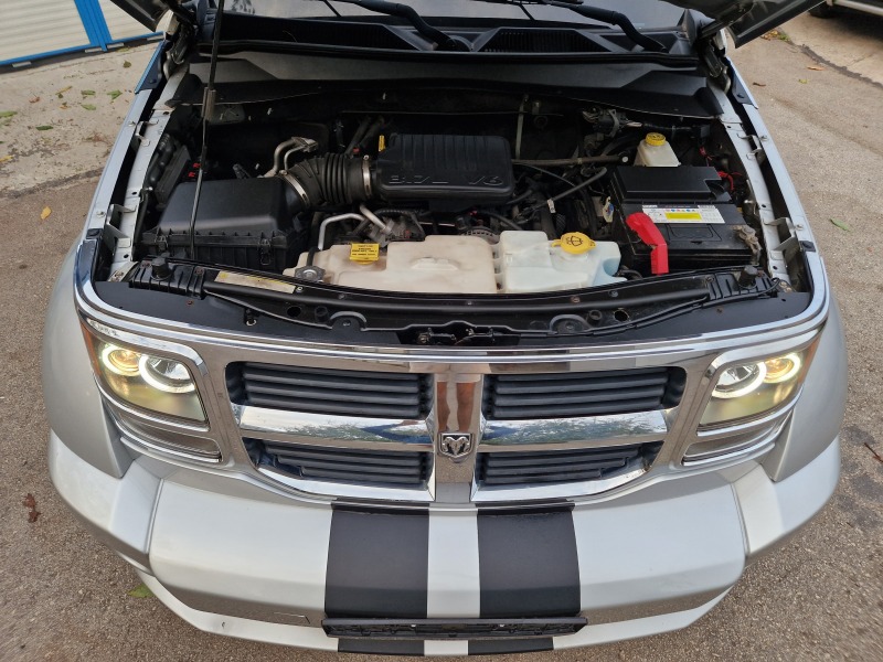 Dodge Nitro 3.7 V6 + ГАЗ, снимка 6 - Автомобили и джипове - 46448826