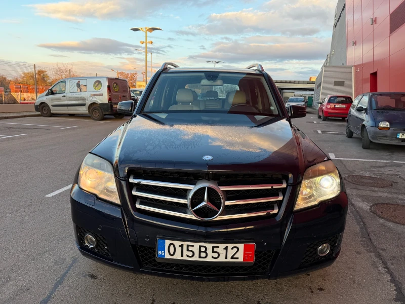 Mercedes-Benz GLK * БАРТЕР* 3.0CDI* ИТАЛИЯ* ПРОМО* , снимка 2 - Автомобили и джипове - 46973605