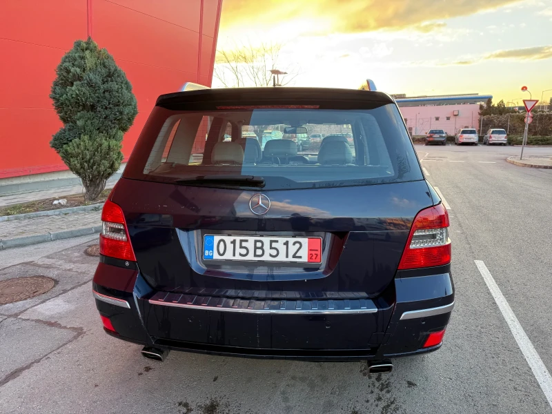 Mercedes-Benz GLK * БАРТЕР* 3.0CDI* ИТАЛИЯ* ПРОМО* , снимка 5 - Автомобили и джипове - 46973605