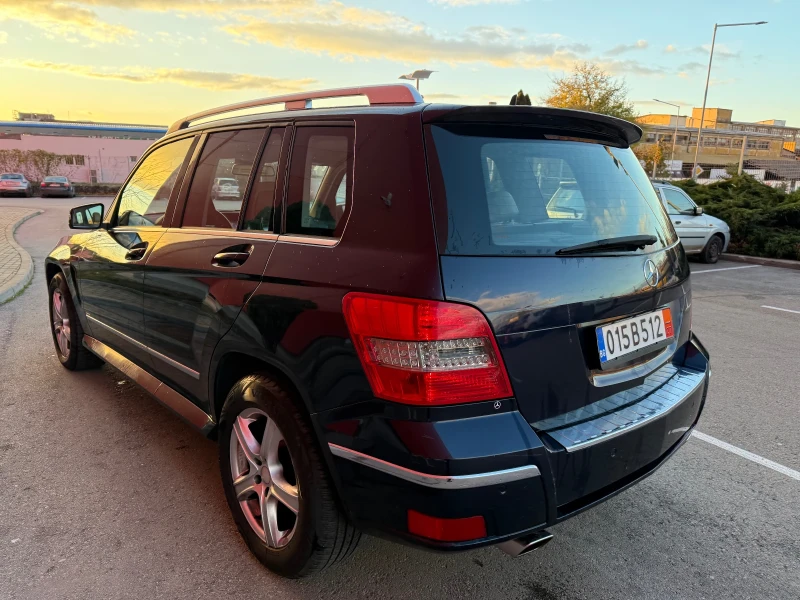 Mercedes-Benz GLK * БАРТЕР* 3.0CDI* ИТАЛИЯ* ПРОМО* , снимка 6 - Автомобили и джипове - 46973605