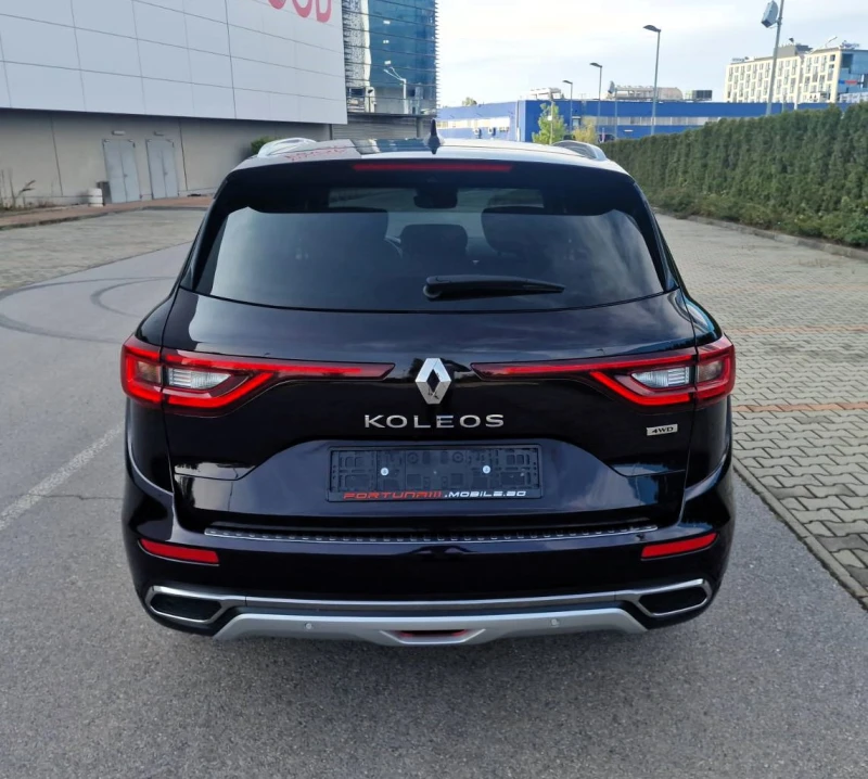 Renault Koleos 2.0DCI/190kc/4WD/* INITIALE PARIS* , снимка 5 - Автомобили и джипове - 46975934