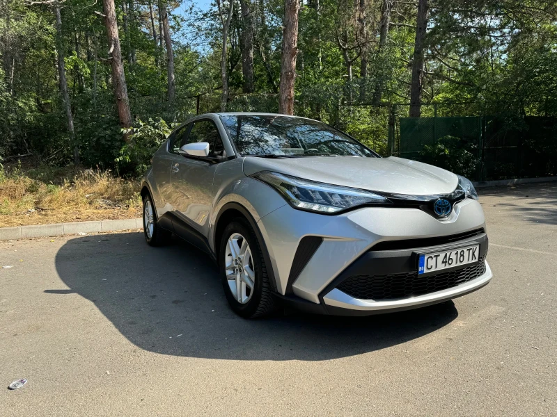 Toyota C-HR, снимка 2 - Автомобили и джипове - 47387645