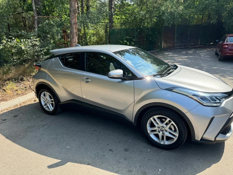 Toyota C-HR, снимка 3 - Автомобили и джипове - 47387645