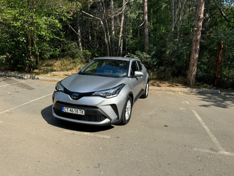 Toyota C-HR, снимка 1 - Автомобили и джипове - 47387645