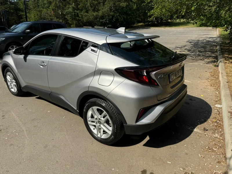 Toyota C-HR, снимка 4 - Автомобили и джипове - 47387645