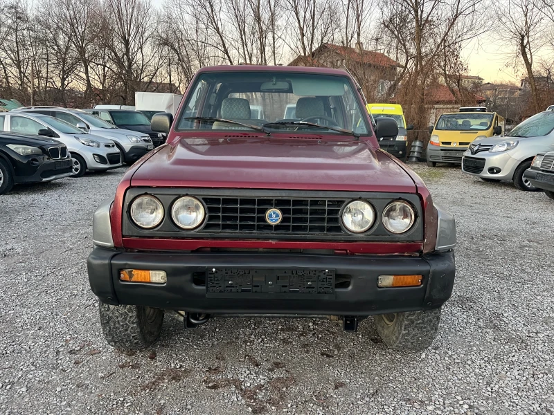 Daihatsu Feroza 1.6I BMW  BERTONE, снимка 3 - Автомобили и джипове - 48354646