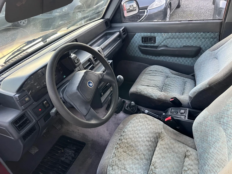 Daihatsu Feroza 1.6I BMW  BERTONE, снимка 10 - Автомобили и джипове - 48354646