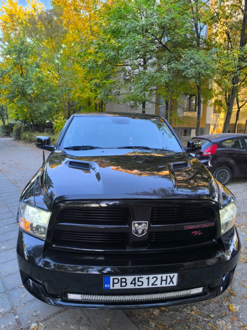 Dodge RAM 1500 5.7 HEMI, снимка 6 - Автомобили и джипове - 48457164