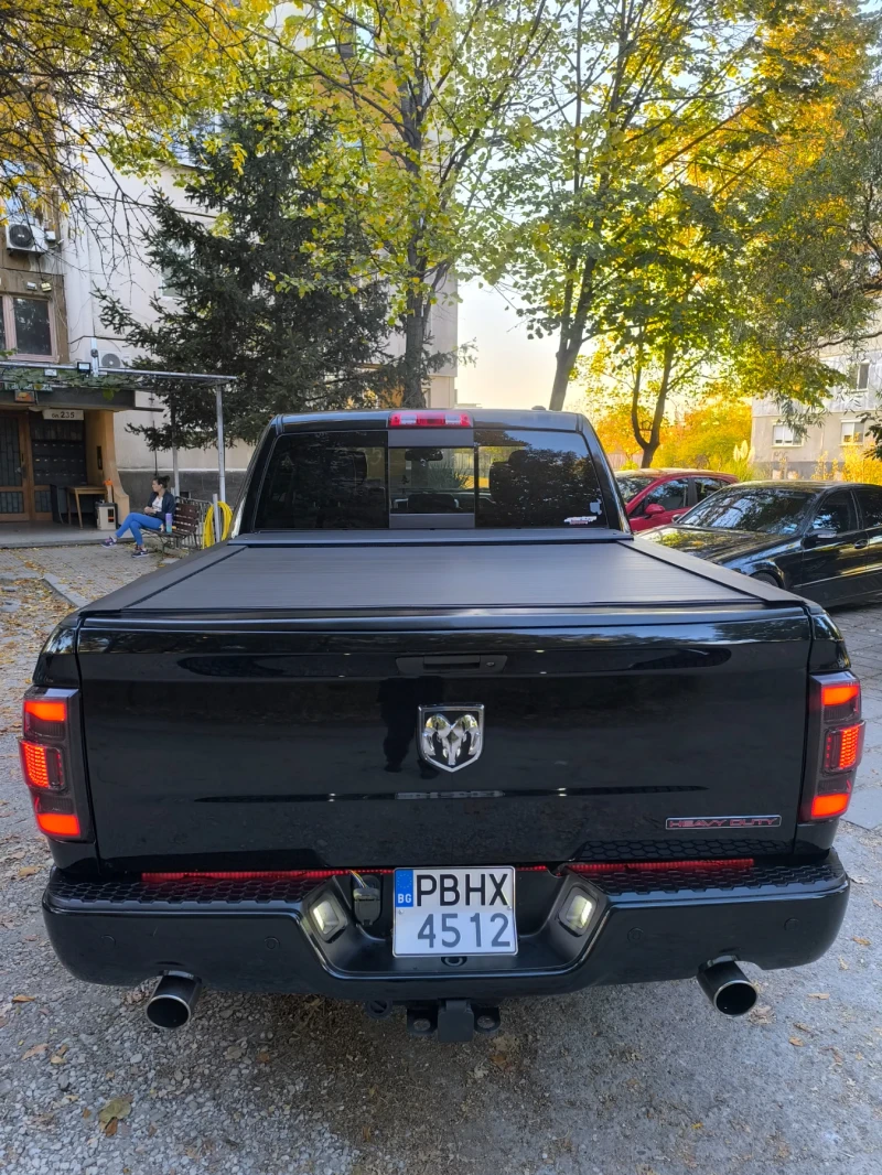 Dodge RAM 1500 5.7 HEMI, снимка 5 - Автомобили и джипове - 48457164