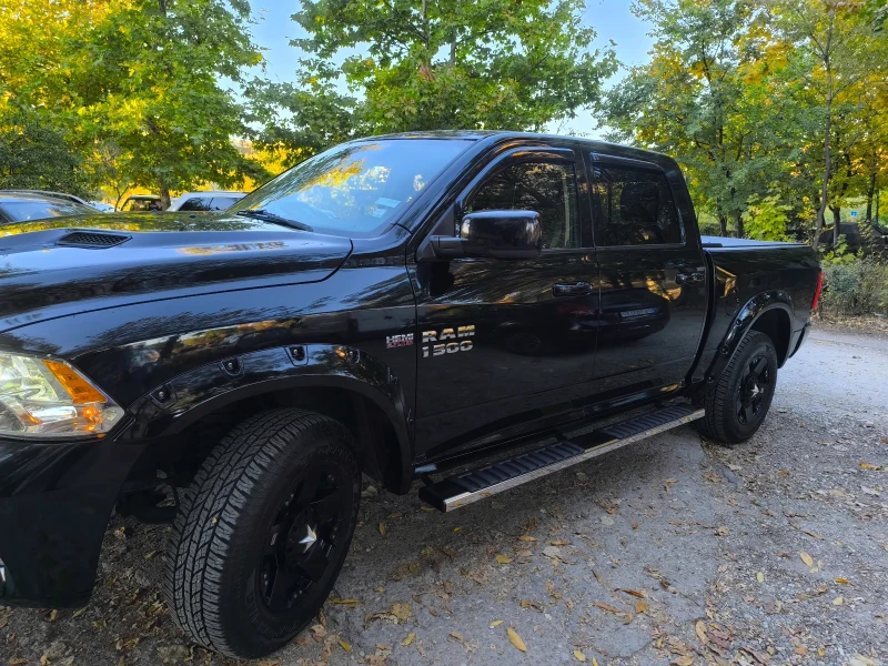 Dodge RAM 1500 5.7 HEMI, снимка 7 - Автомобили и джипове - 48457164