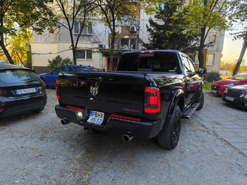 Dodge RAM 1500 5.7 HEMI, снимка 4 - Автомобили и джипове - 48457164