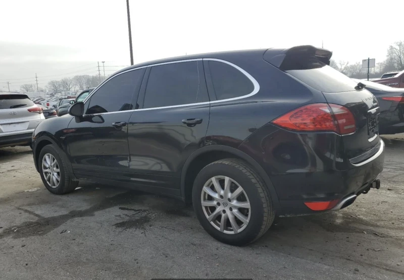 Porsche Cayenne, снимка 4 - Автомобили и джипове - 48663231