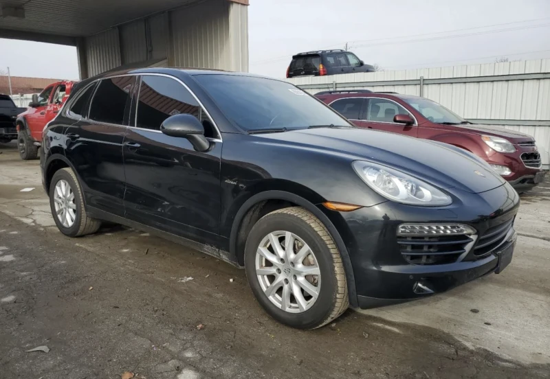 Porsche Cayenne, снимка 2 - Автомобили и джипове - 48663231