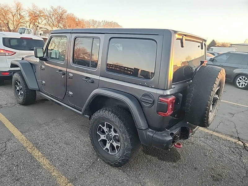 Jeep Wrangler, снимка 4 - Автомобили и джипове - 48726458