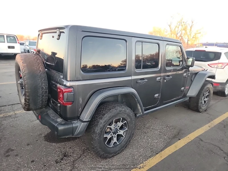 Jeep Wrangler, снимка 3 - Автомобили и джипове - 48726458