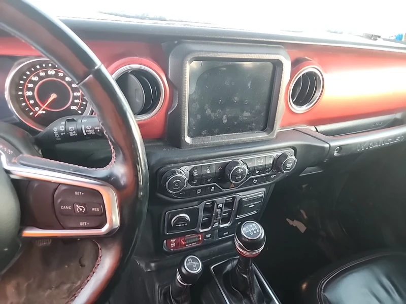 Jeep Wrangler, снимка 7 - Автомобили и джипове - 48726458