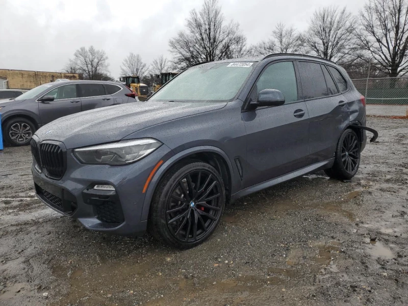 BMW X5 XDRIVE* MPACK* HEADUP* AMBIENT* 360* DISTRONIC, снимка 1 - Автомобили и джипове - 48810186