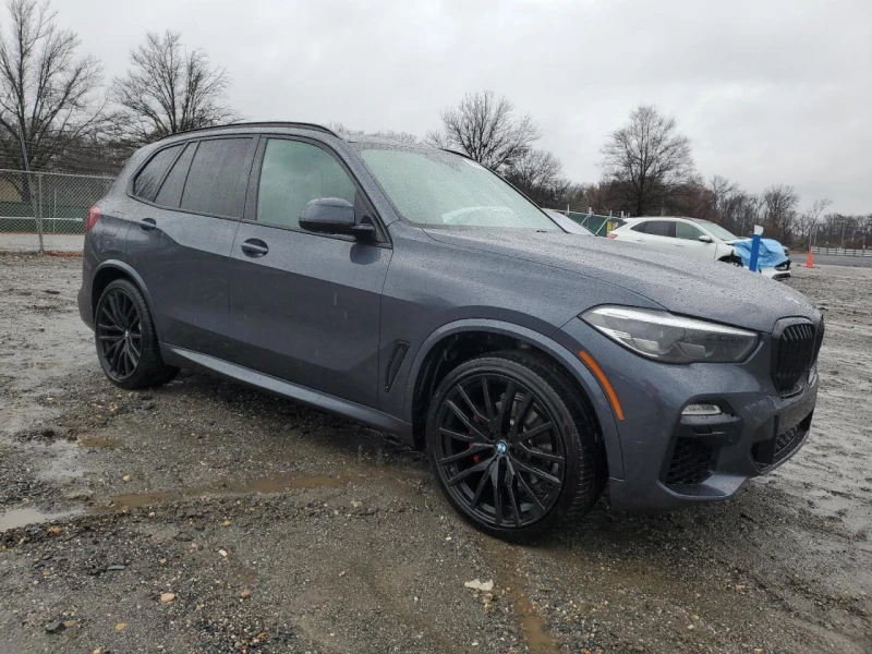 BMW X5 XDRIVE* MPACK* HEADUP* AMBIENT* 360* DISTRONIC, снимка 3 - Автомобили и джипове - 48810186