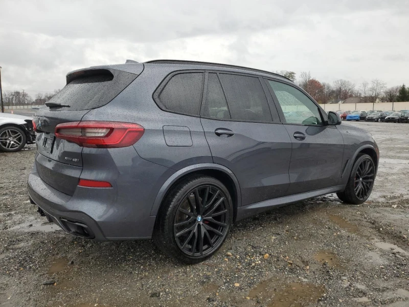 BMW X5 XDRIVE* MPACK* HEADUP* AMBIENT* 360* DISTRONIC, снимка 6 - Автомобили и джипове - 48810186