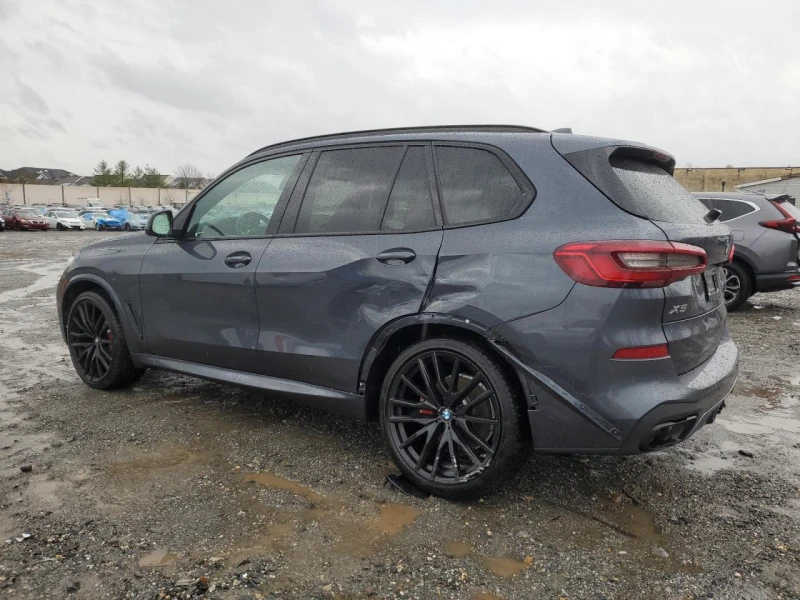 BMW X5 XDRIVE* MPACK* HEADUP* AMBIENT* 360* DISTRONIC, снимка 4 - Автомобили и джипове - 48810186