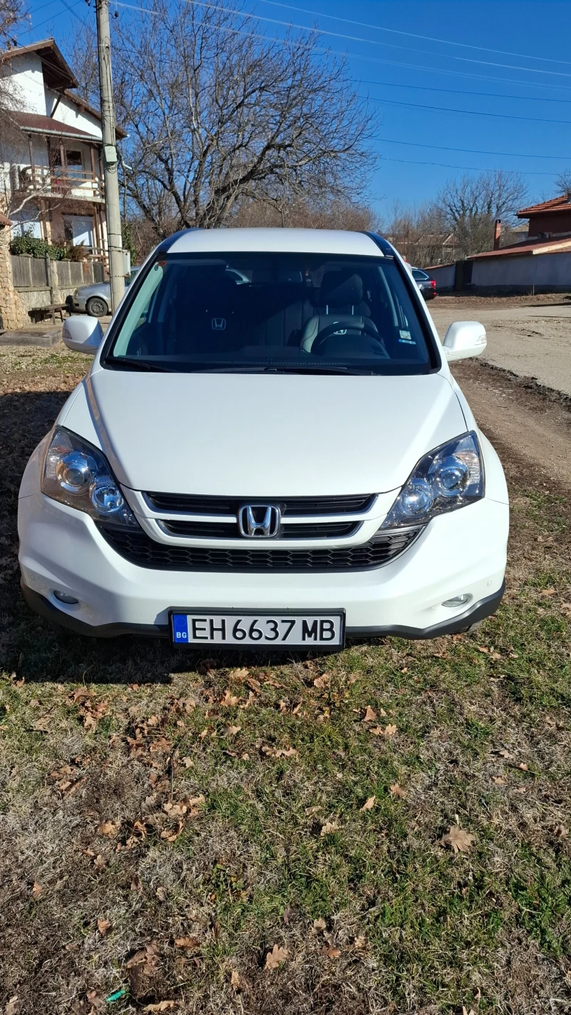 Honda Cr-v, снимка 1 - Автомобили и джипове - 48860874