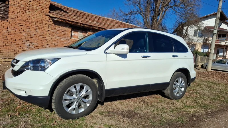 Honda Cr-v, снимка 2 - Автомобили и джипове - 48860874