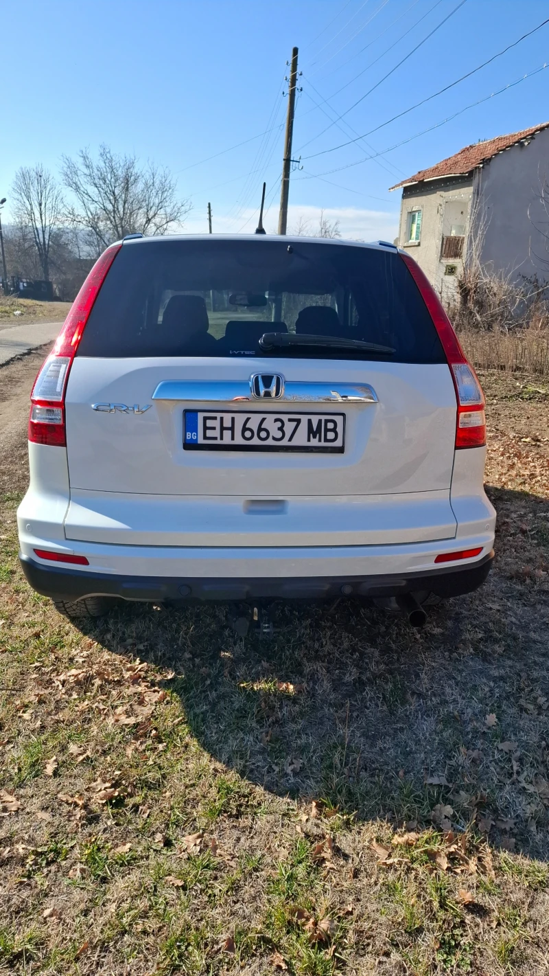 Honda Cr-v, снимка 3 - Автомобили и джипове - 48860874