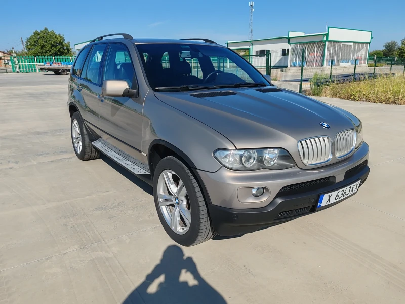 BMW X5, снимка 10 - Автомобили и джипове - 49494372