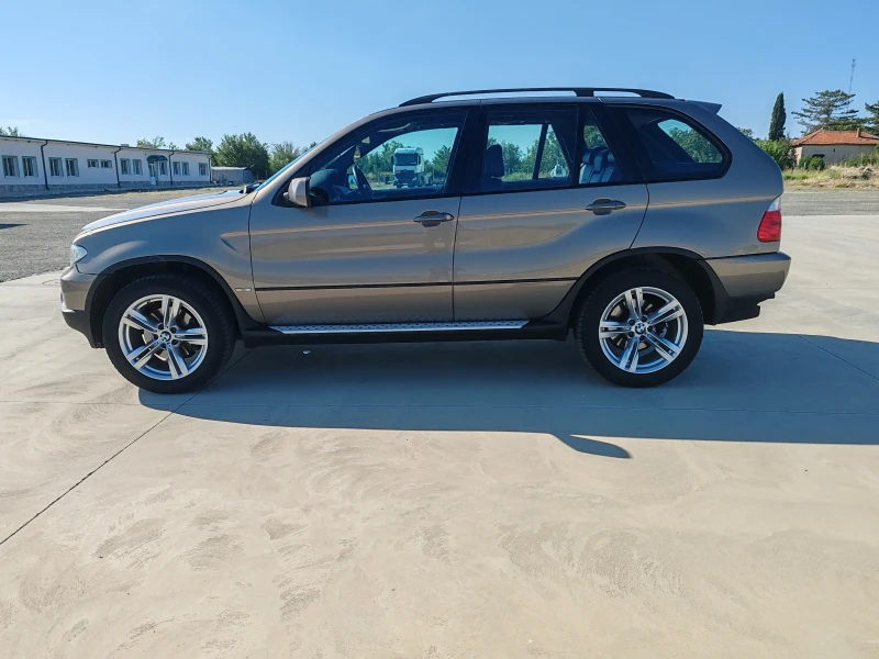 BMW X5, снимка 12 - Автомобили и джипове - 49494372