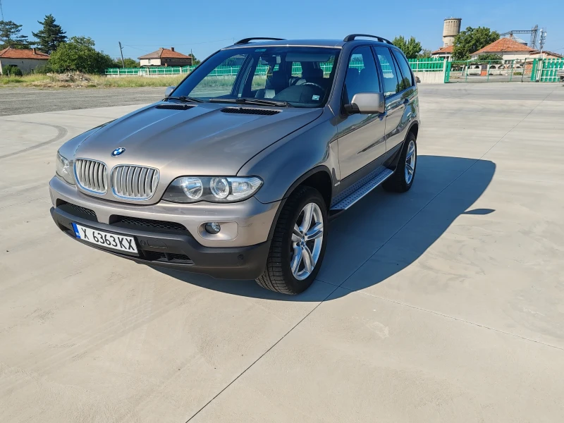 BMW X5, снимка 11 - Автомобили и джипове - 49494372