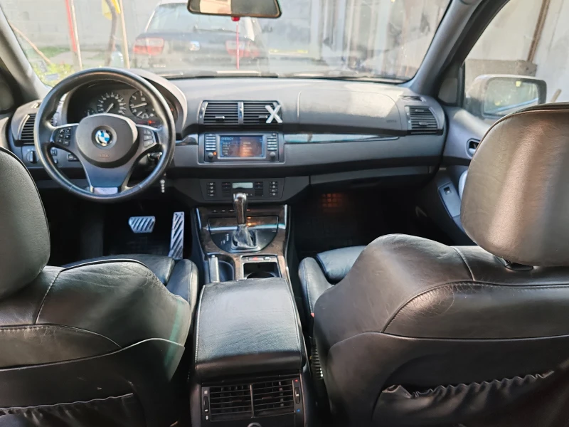 BMW X5, снимка 2 - Автомобили и джипове - 49494372