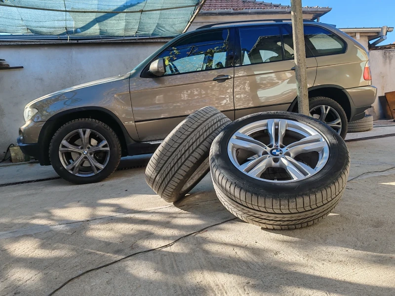 BMW X5, снимка 1 - Автомобили и джипове - 49494372