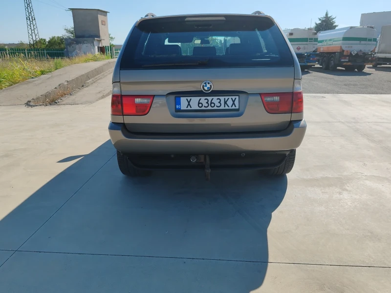 BMW X5, снимка 9 - Автомобили и джипове - 49494372