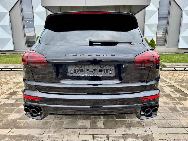 Porsche Cayenne FACE-4.2TDI-S-ПАНОРАМА-С.КНИЖКА-ПОДГРЕВ-KEYGO-, снимка 6 - Автомобили и джипове - 49561646