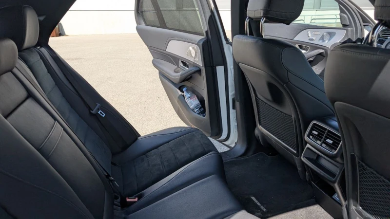 Mercedes-Benz GLE 350  350е Plugin+ AMG+ PANO+ HEADUP+ BURM+ 360, снимка 15 - Автомобили и джипове - 52286028