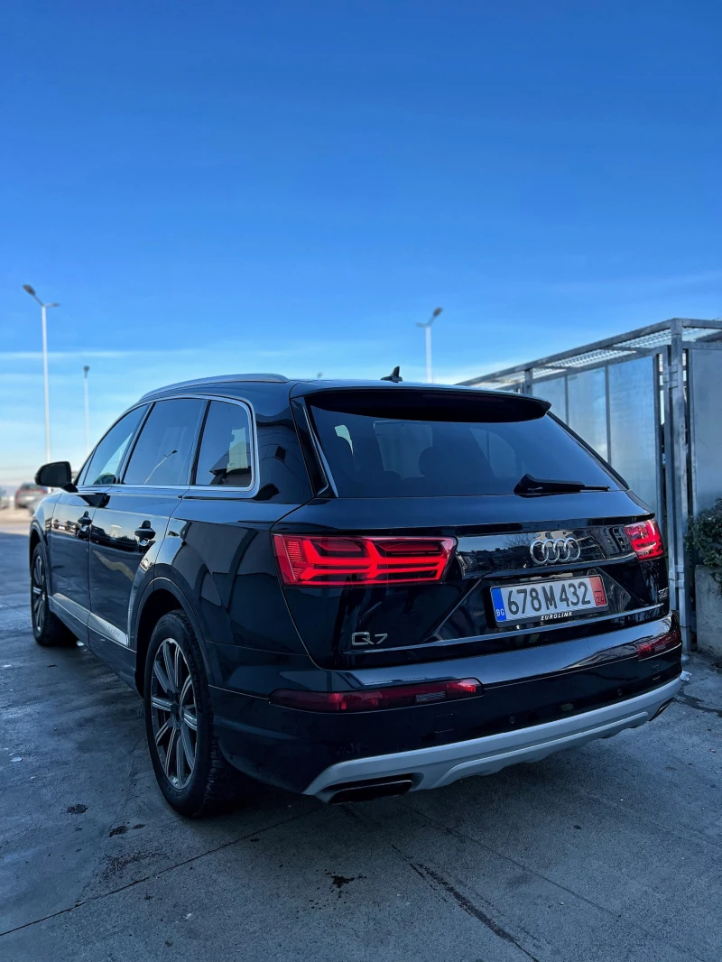 Audi Q7 3.0t, снимка 5 - Автомобили и джипове - 52484115