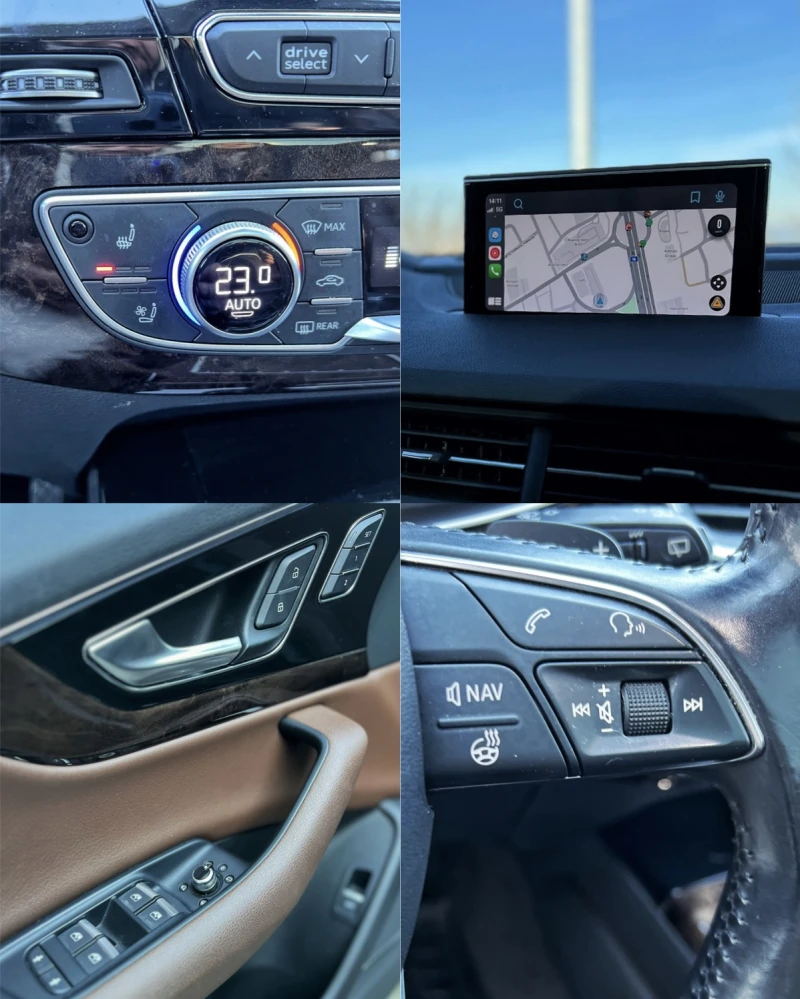 Audi Q7 3.0t, снимка 8 - Автомобили и джипове - 52484115